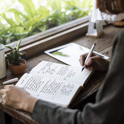 Start the day write Start the day write