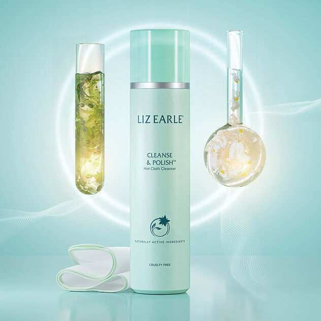 Liz Earle Cleanse and Polish