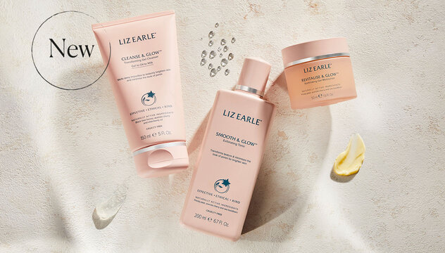 NEW Glow range