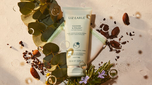 Liz Earle Cleanse & Polish Facial Cleanser