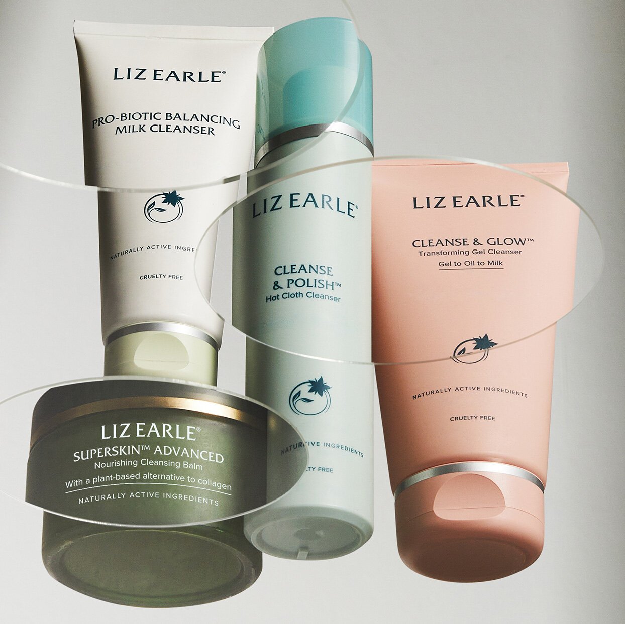 Liz Earle Skin Repair Gel Cream Liz Earle Skin Repair Gel Cream
