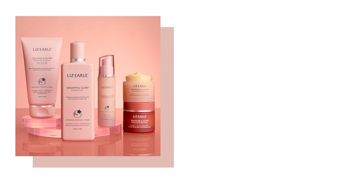 Why Liz Earle Beauty Co.? 22% STUDENT DISCOUNT