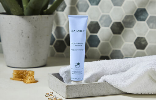 Deep Cleansing Clay Mask Deep Cleansing Clay Mask