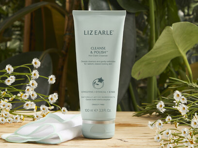 Whats inside Cleanse & Polish™?