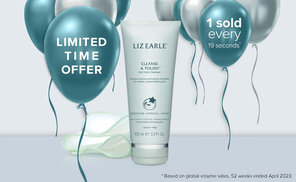 28% off Cleanse & Polish
