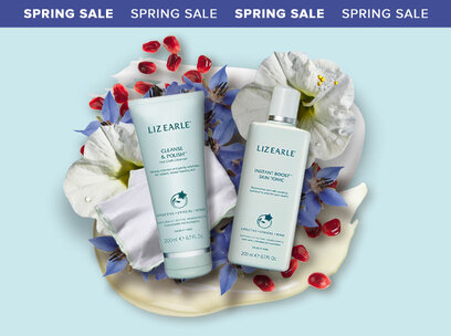 Save up to 30% on Skincare