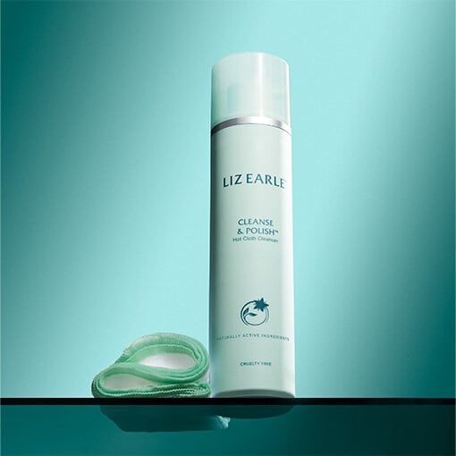 Cleanse & Polish™ Hot Cloth Cleanser 100ml
