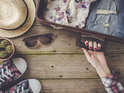 What to pack in your festival beauty bag