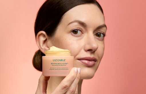 Cleanse, tone, moisturise