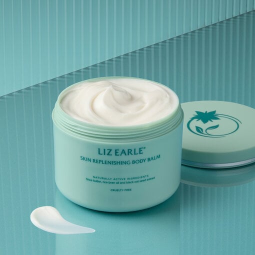Lightweight body care routine