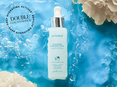 Instantly quench thirsty skin