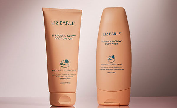 Liz Earle Cleanse & Polish Hot Cloth Cleanser 200 Ml – Mit Rose & Ingwer, Inkl. Baumwolltuch
