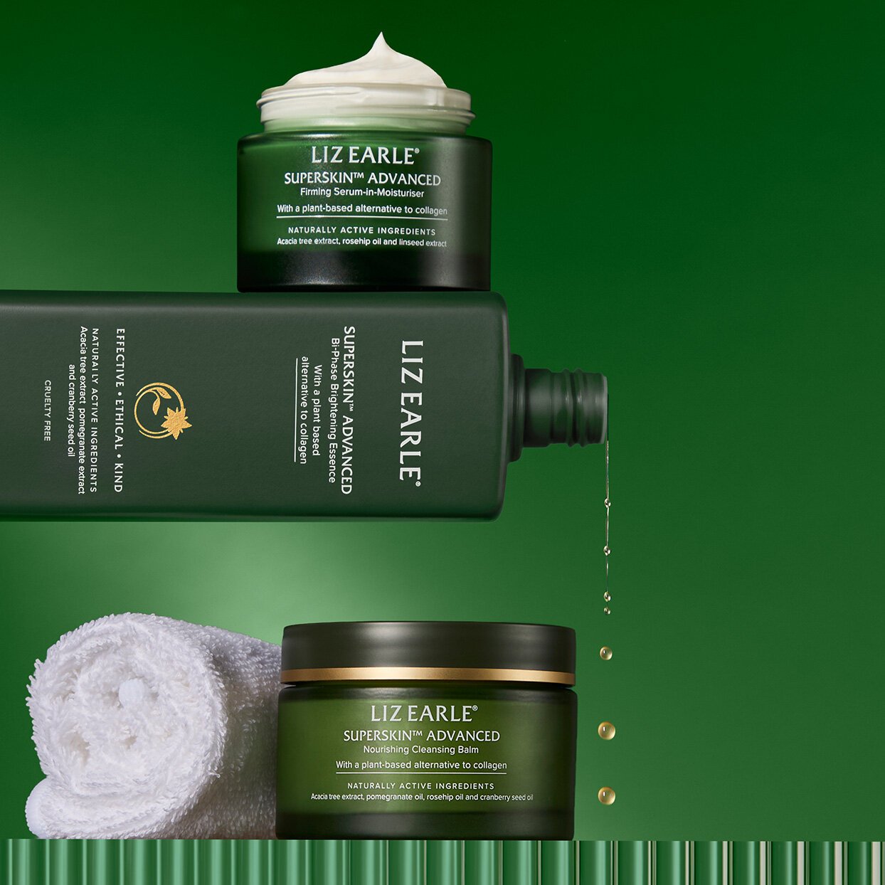 Superskin Advanced routine Superskin Advanced routine