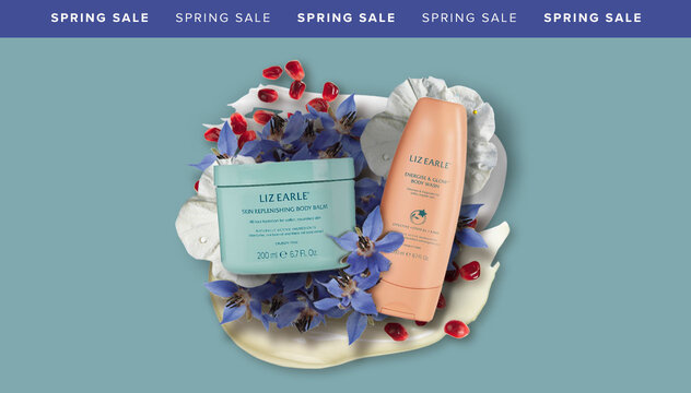 Save up to 30% on Bath & Body