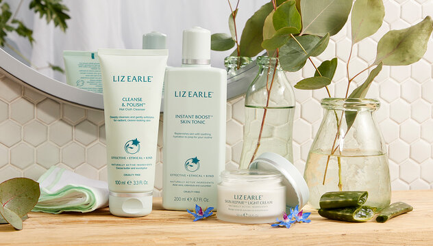 Cleanse, Tone, Moisturise