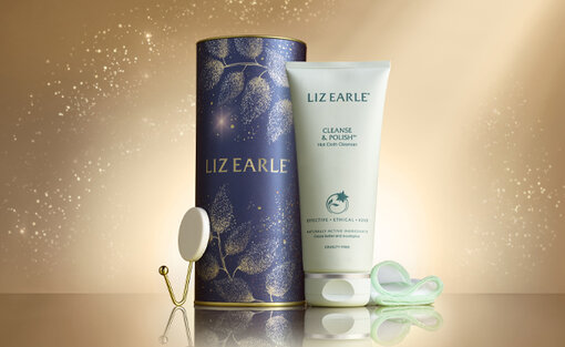 Liz Earle Beauty Cleanser range