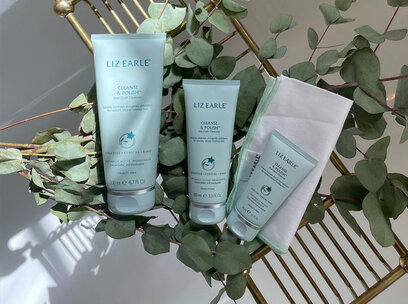 Cleanse & Polish™ is not just a cleanser