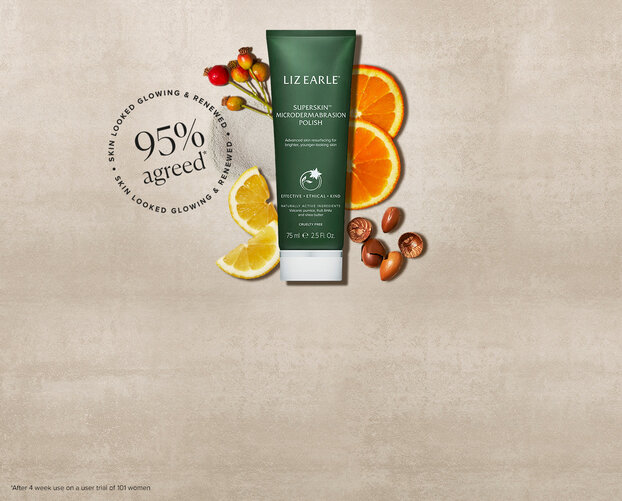 Reveal luminous, nourished-looking skin