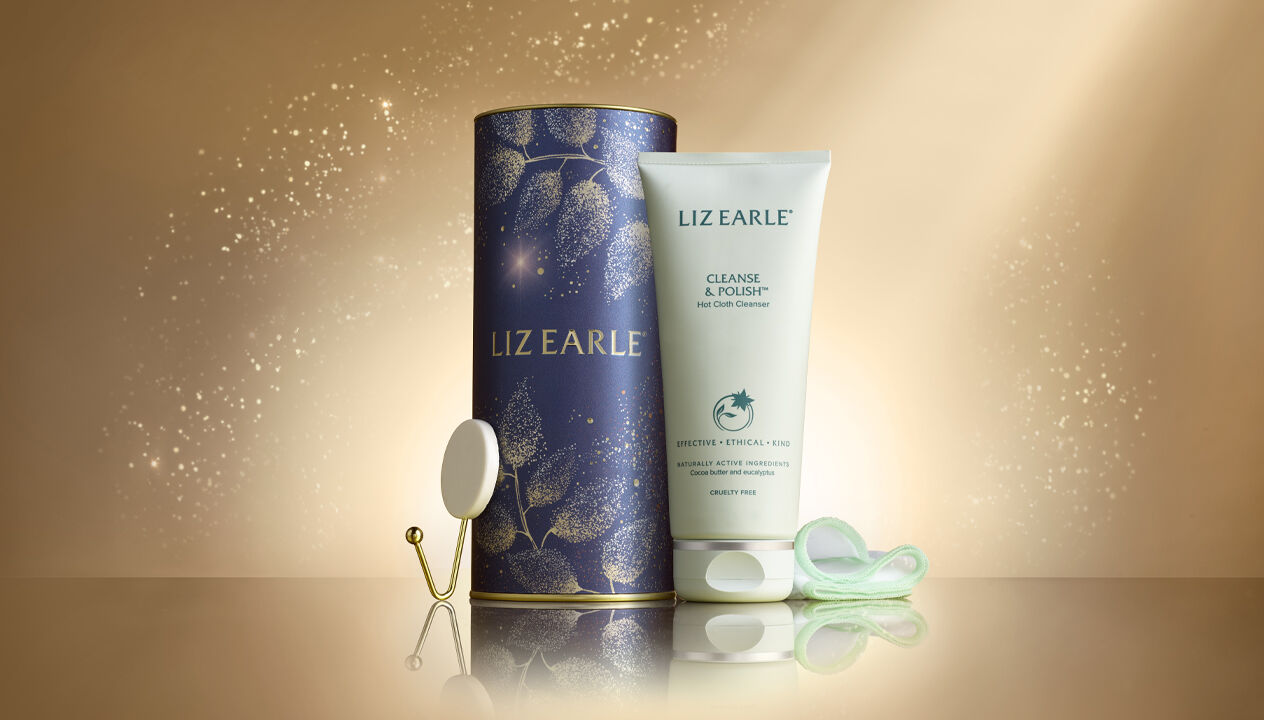 Cleanse & Polish™ Gifts | Christmas | Liz Earle Beauty Co.