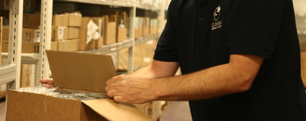 Warehouse & Fulfilment