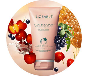 NEW Cleanse & Glow™ Transforming Gel Cleanser