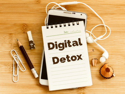 How to Do a Digital Detox
