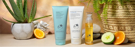 Group of products.