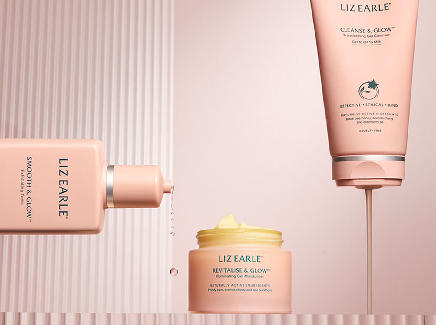 Update Update your skincare this spring