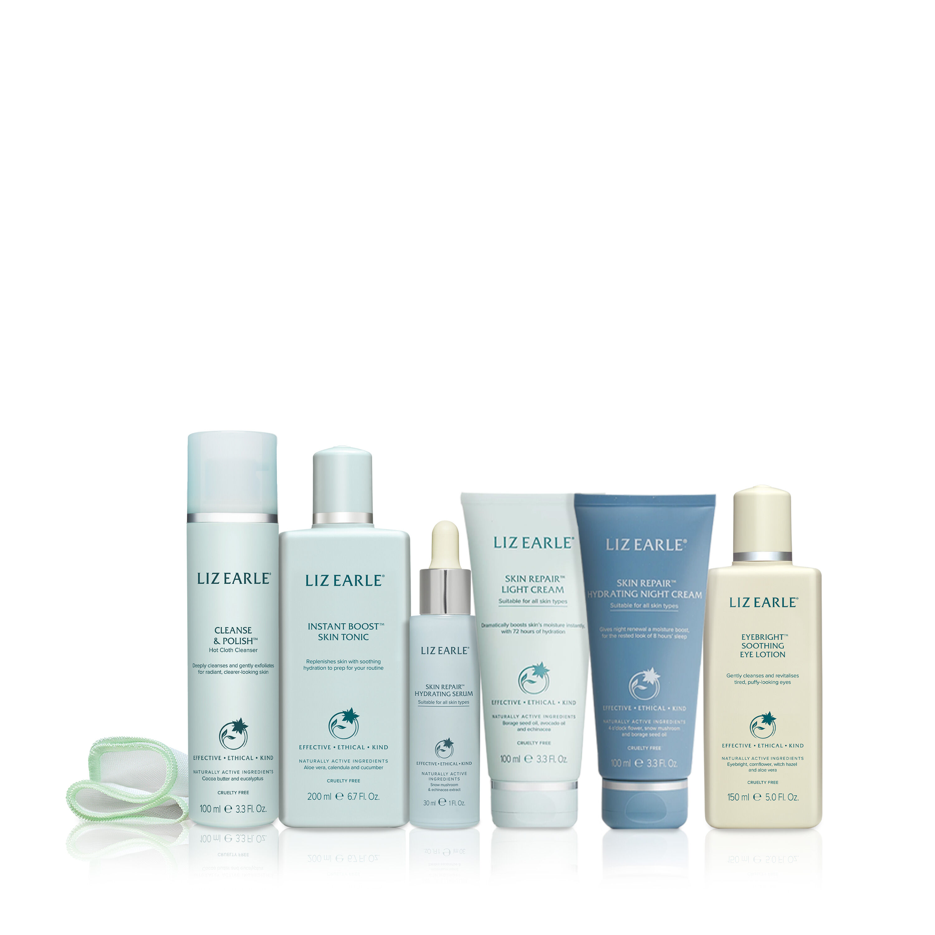 Day to Night Skincare Routine  large