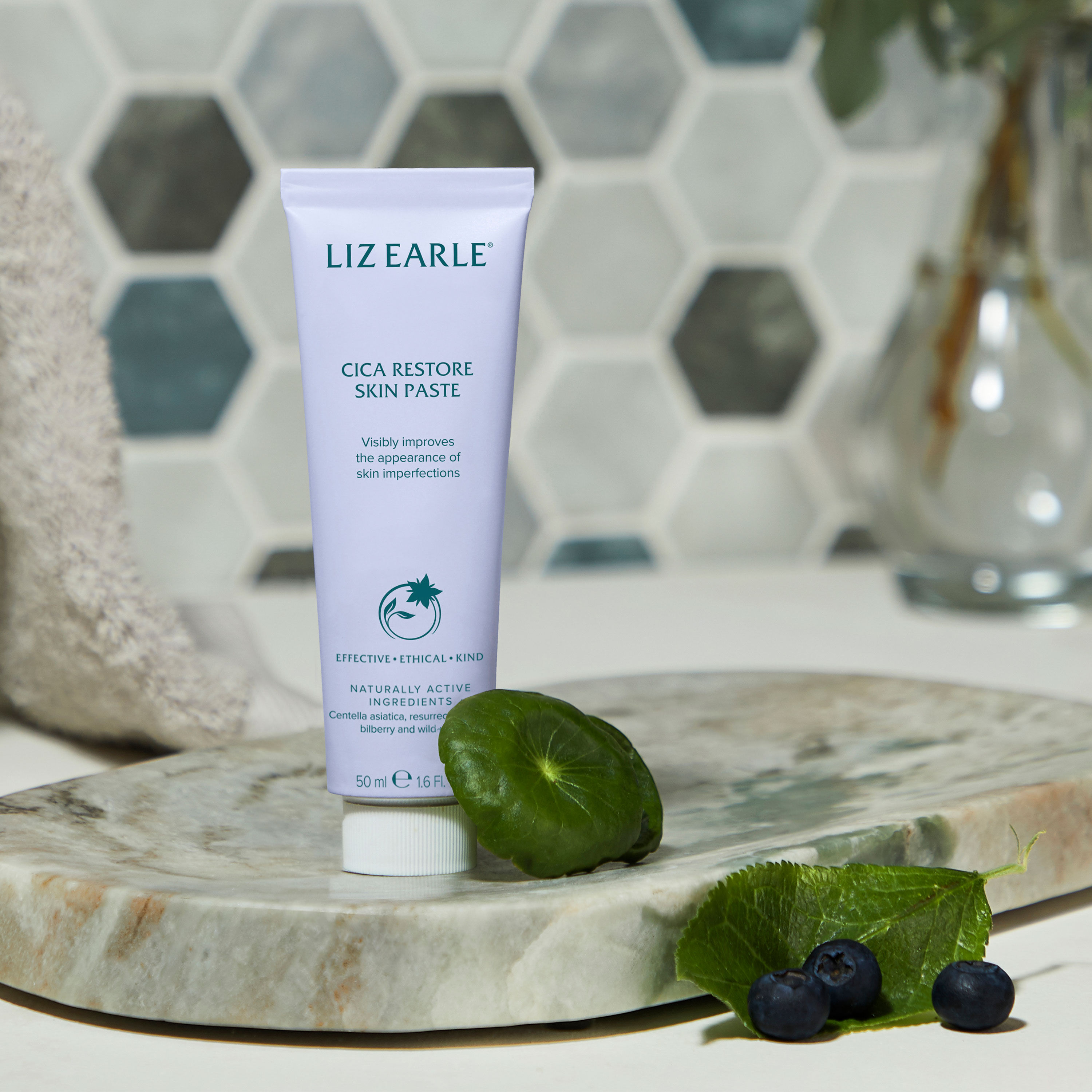 CICA Restore Skin Paste Liz Earle Beauty Co.
