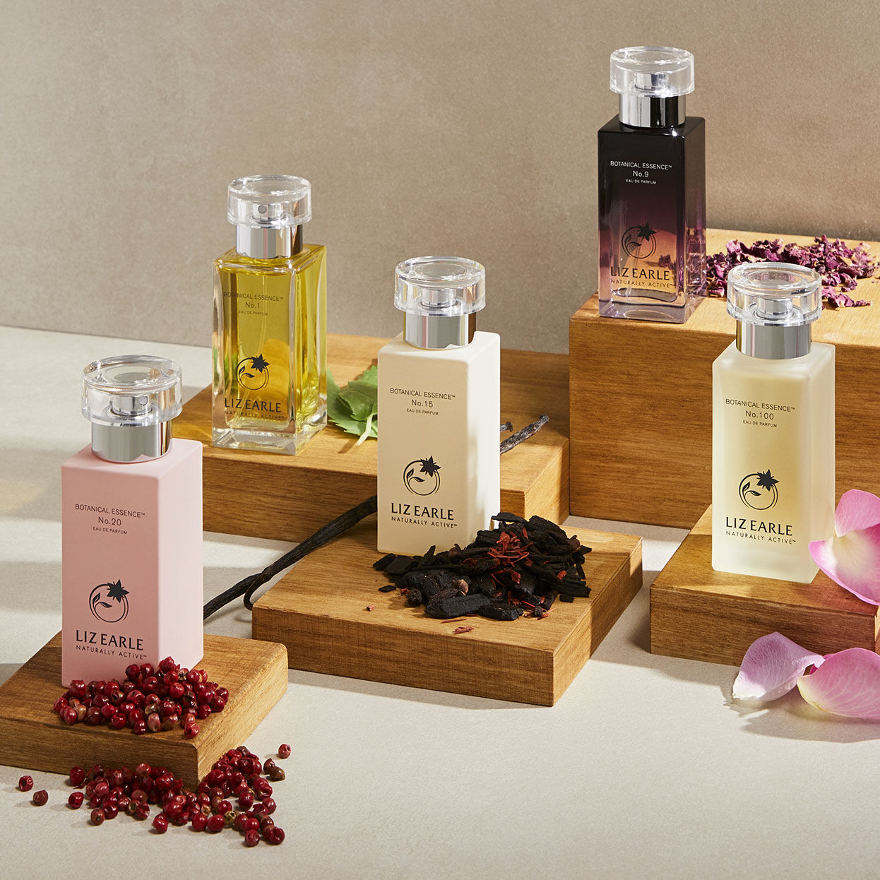 Liz earle outlet perfume no 20