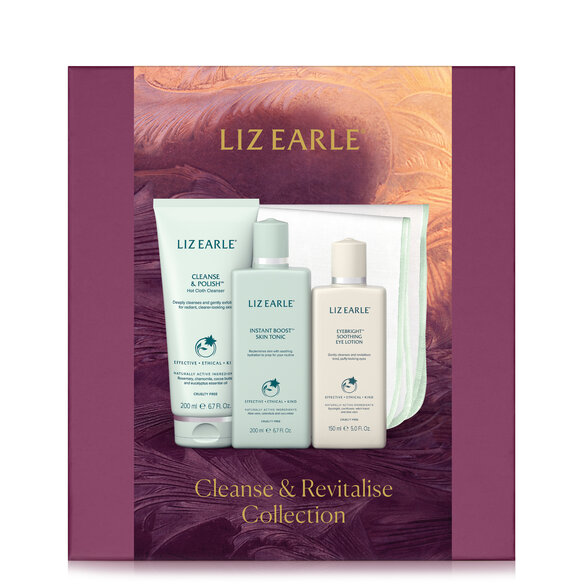 Cleanse & Revitalise 3-Piece Full Size Collection  large