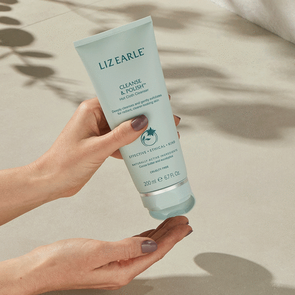 Preparation lee chat and cleanser nail egel Cleansers