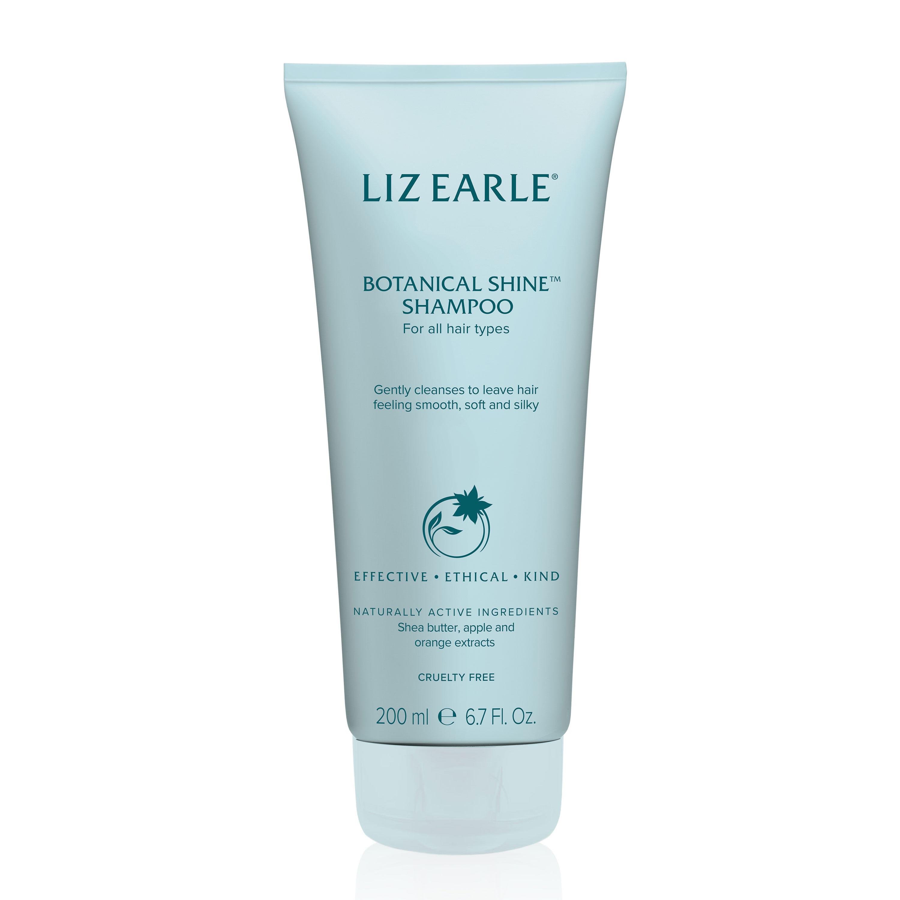 Liz hotsell earle shampoo