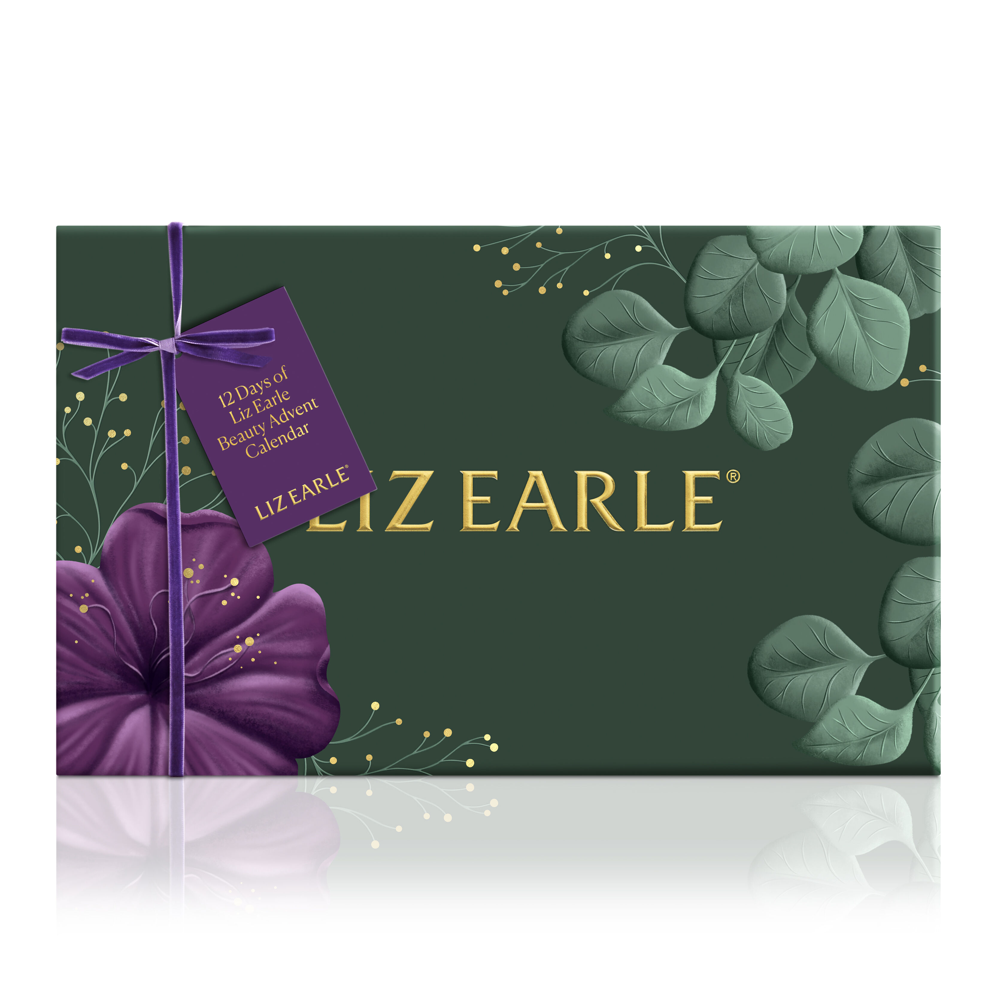 12 Days of Liz Earle Beauty Advent Calendar  large