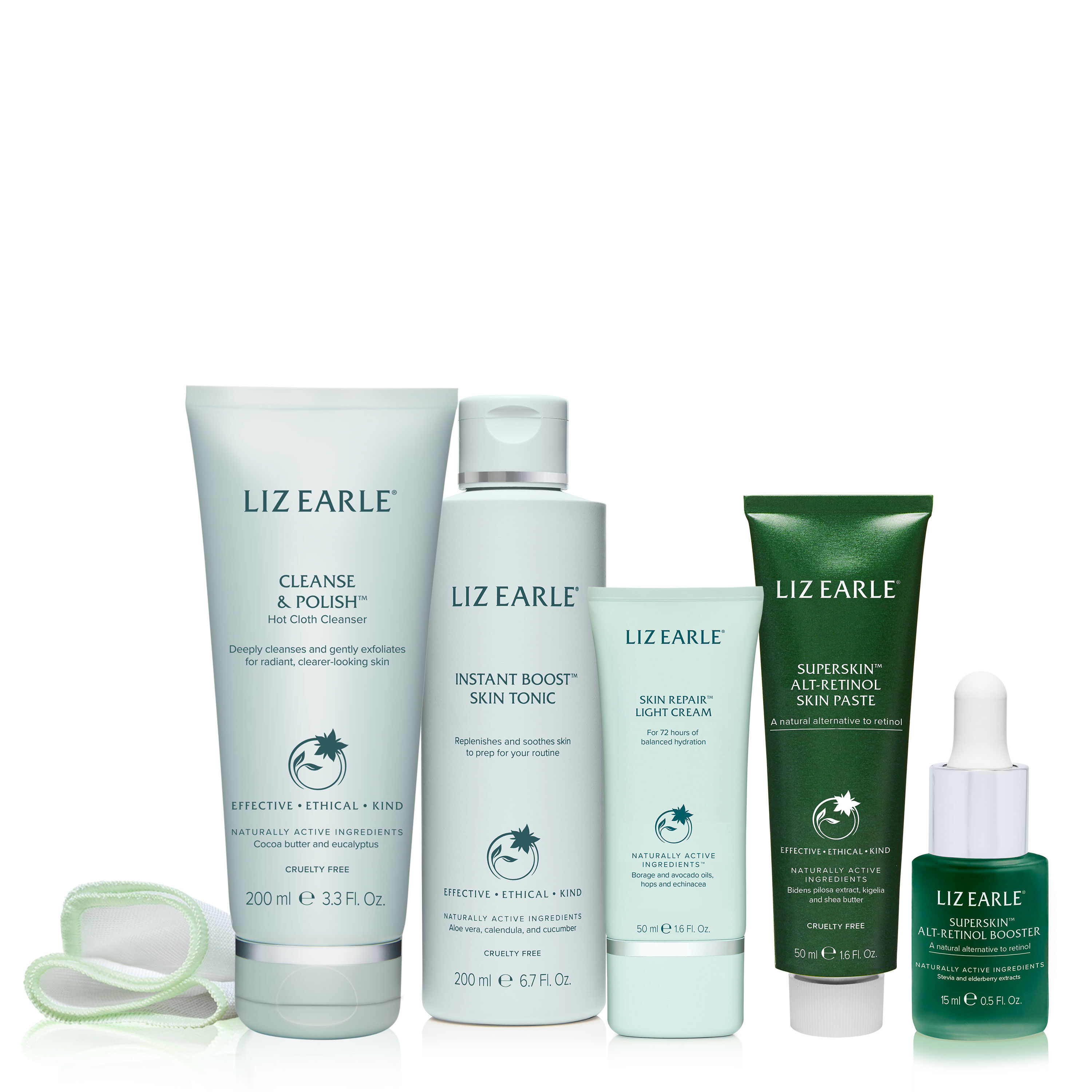 Your Daily Routine with Skin Repair&trade;  large