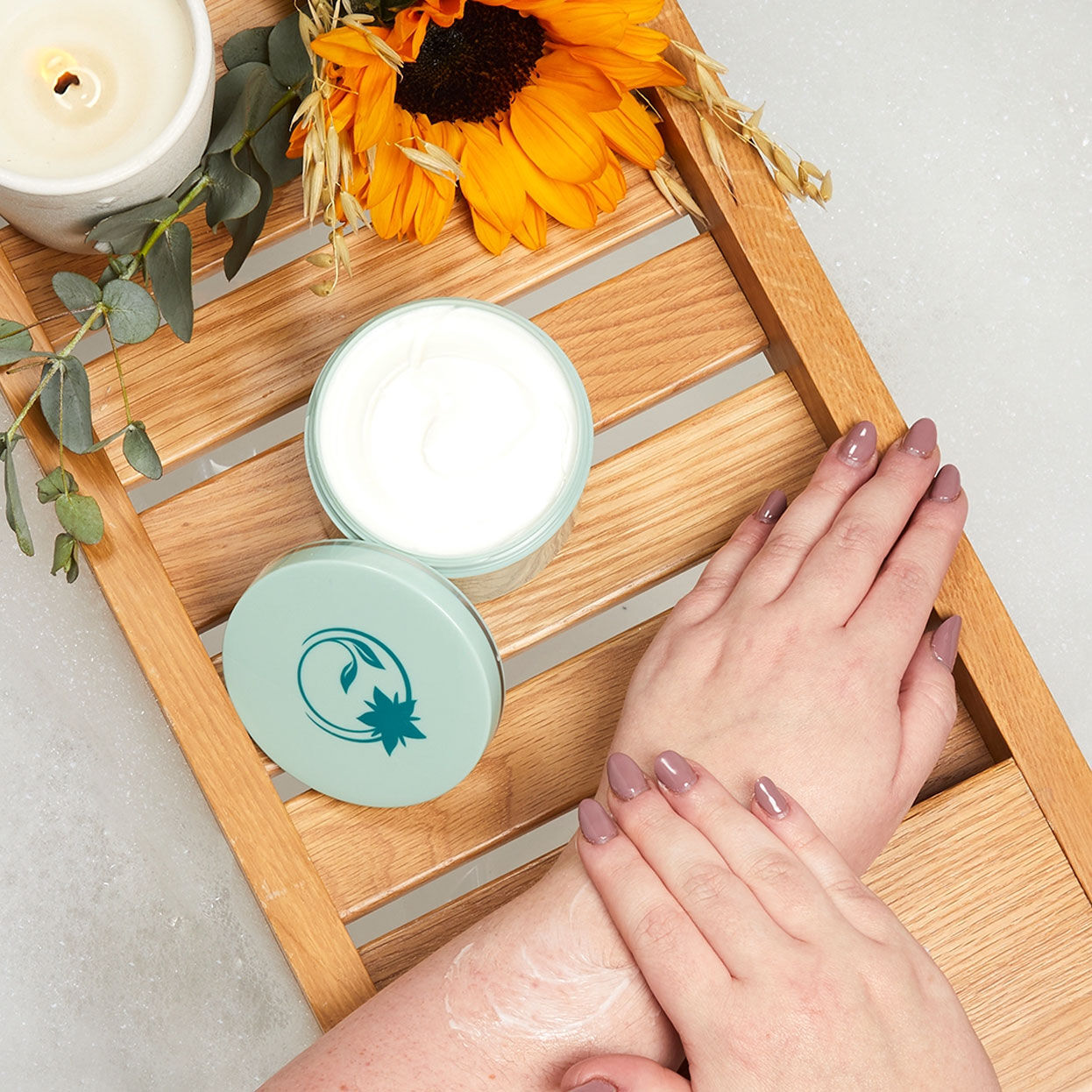 Skin Replenishing Body Balm 200ml  large