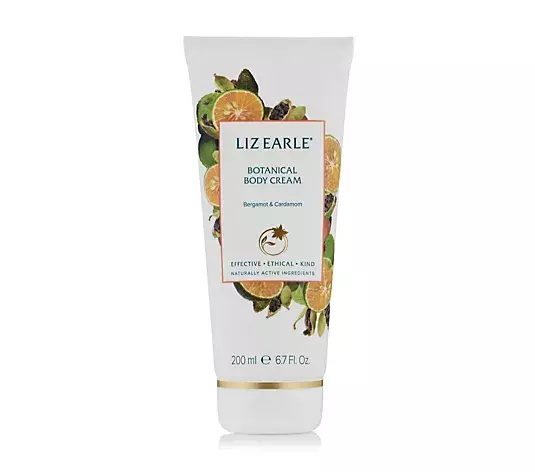 Bergamot & Cardamom Body Cream 200ml