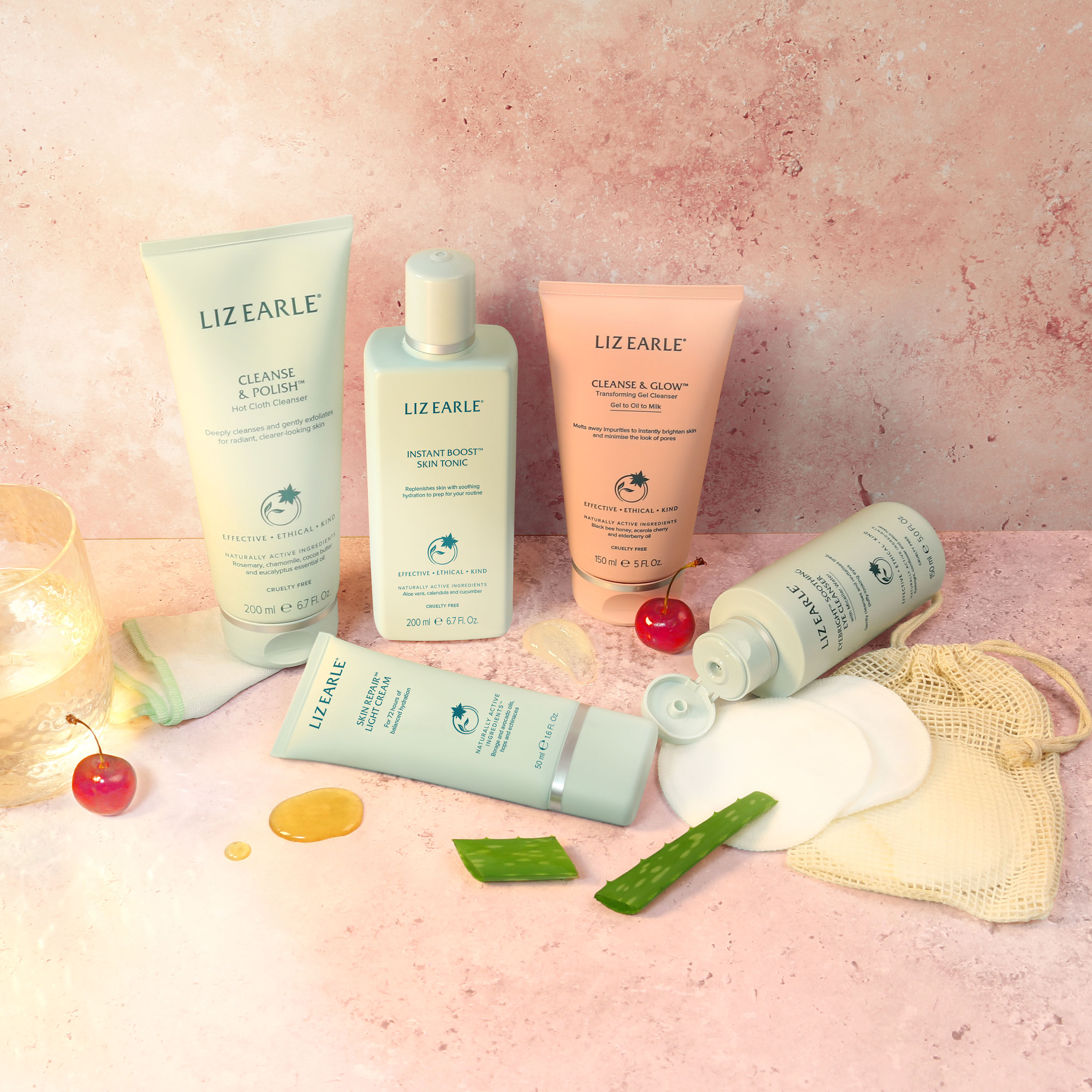 Your Daily Routine with Skin Repair&trade;  large