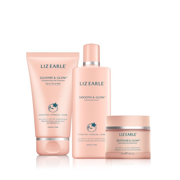 Routines and Kits | Liz Earle Beauty Co.