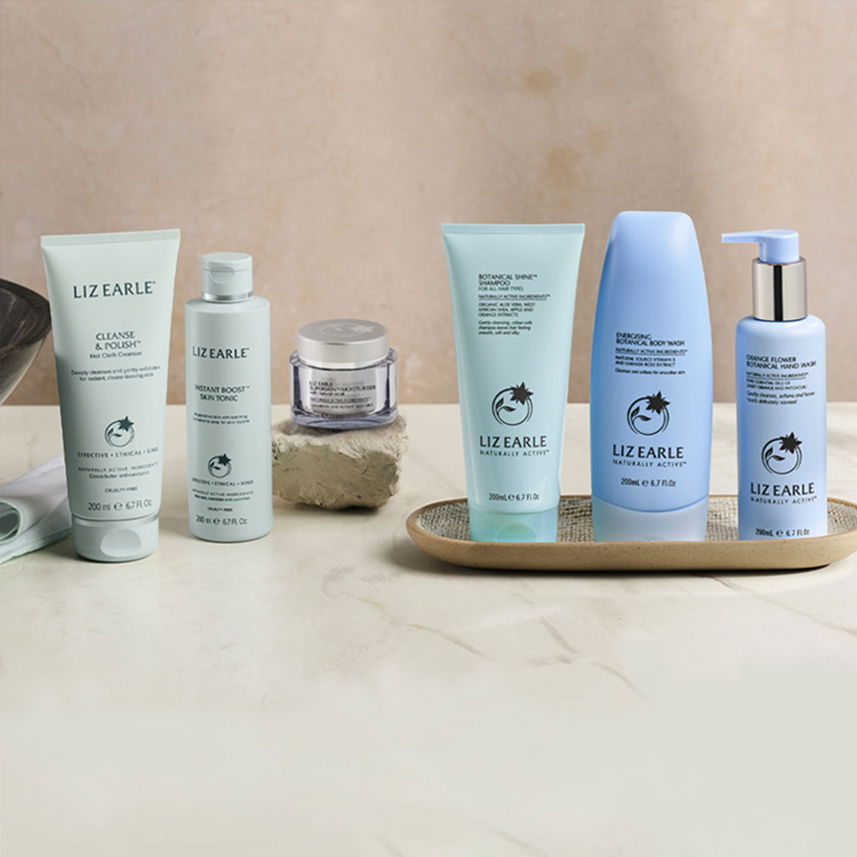 Your Daily Routine with Superskin&trade;  large