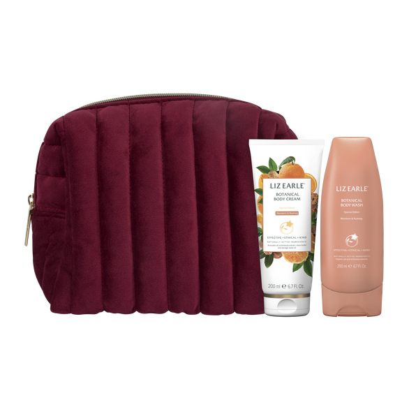 Special Edition Mandarin & Nutmeg Body Duo