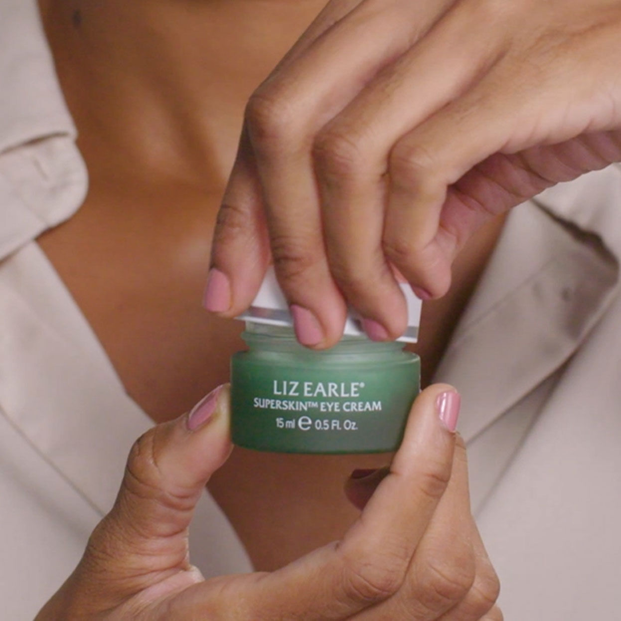 Superskin Eye Cream Superskin Liz Earle Beauty Co