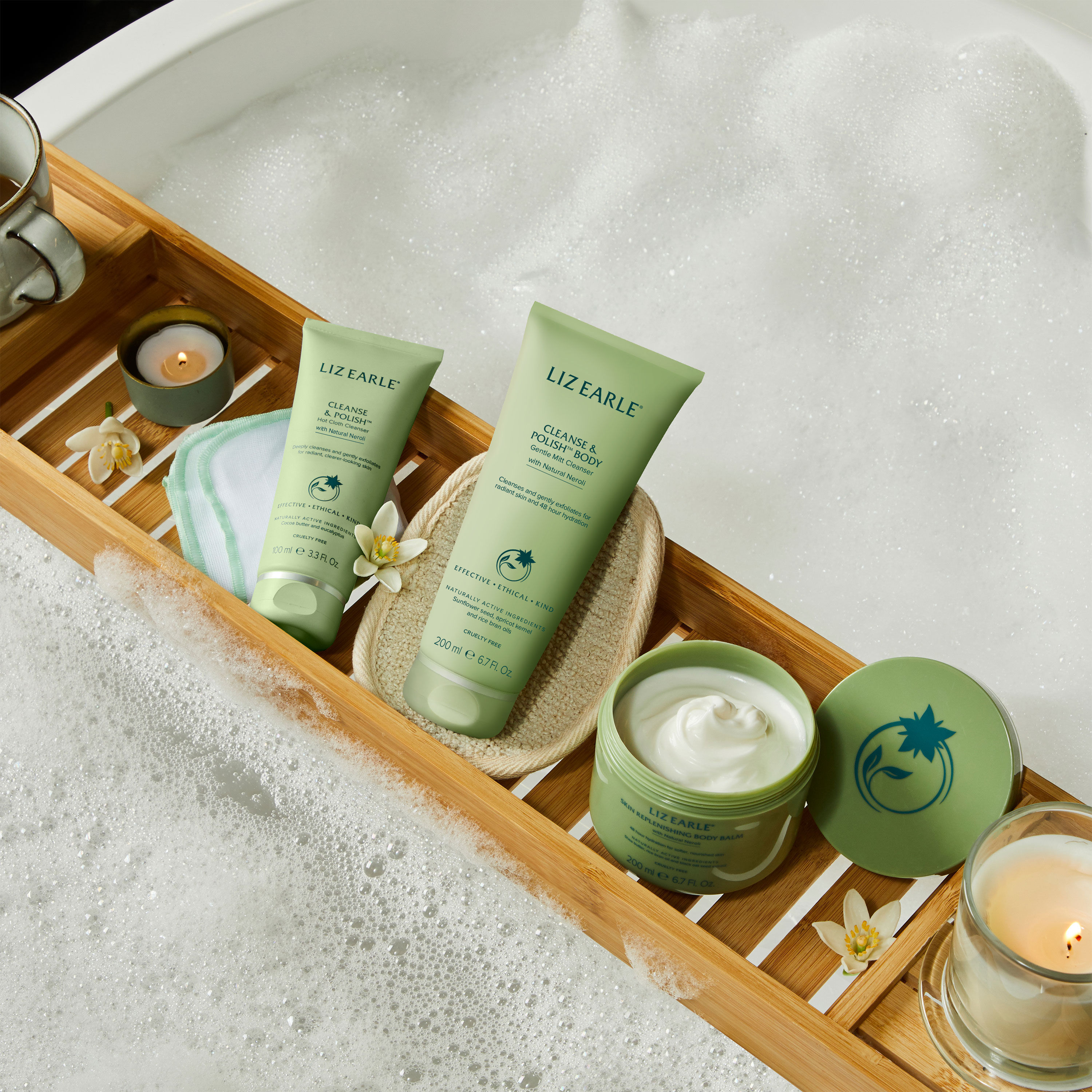 Natural Neroli Trio  large