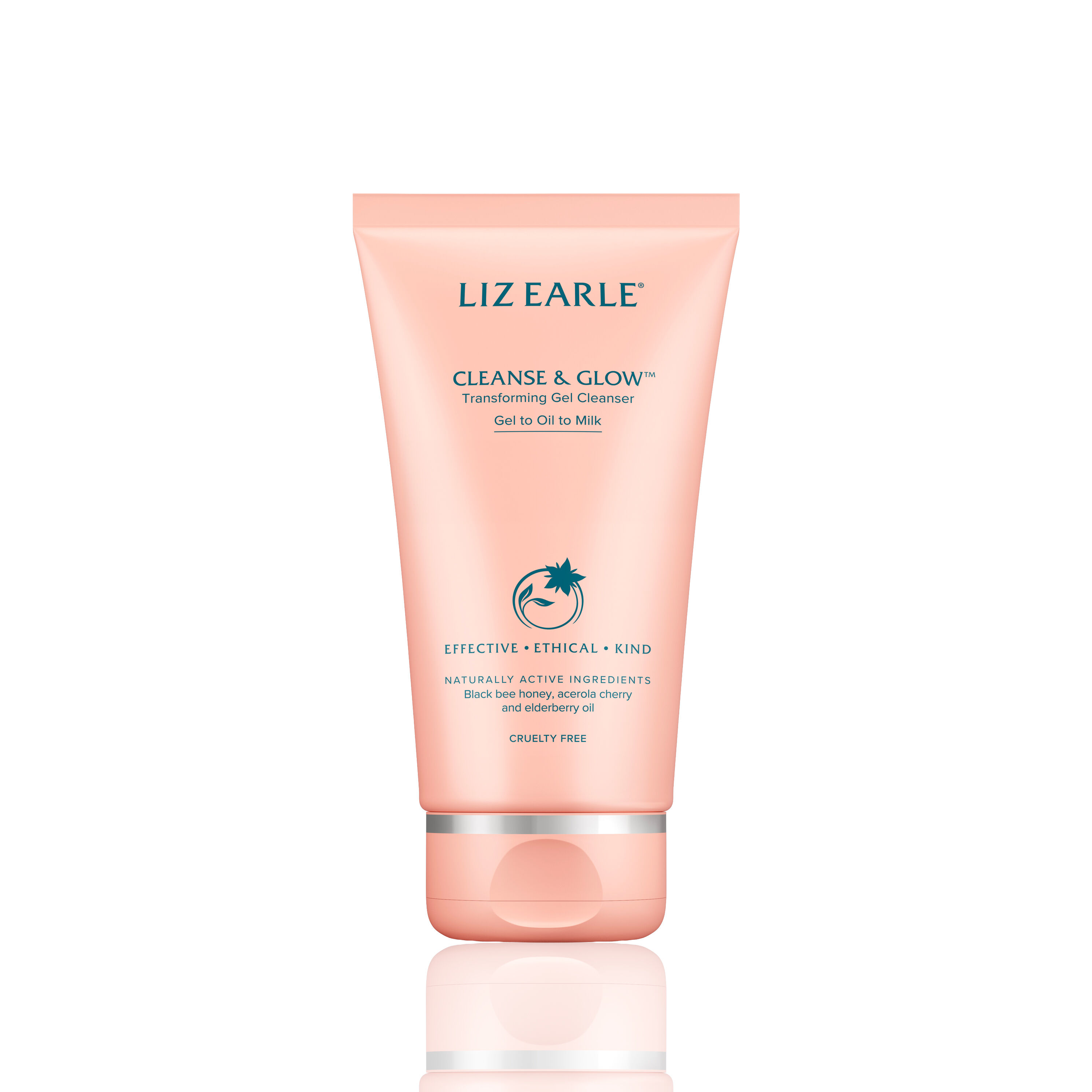 Cleanse & Glow&trade; Transforming Gel Cleanser 150ml