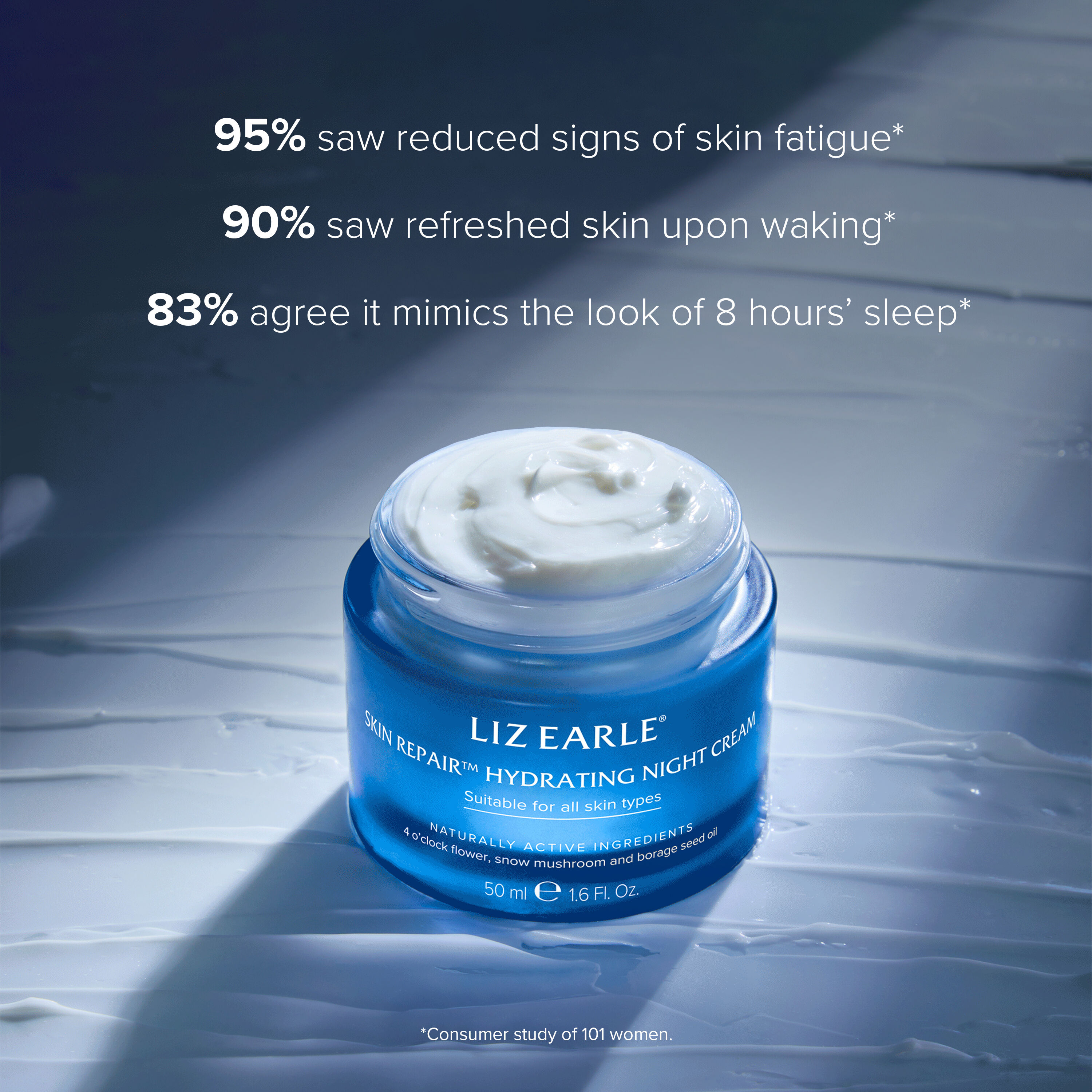 Liz earle outlet skin repair moisturiser