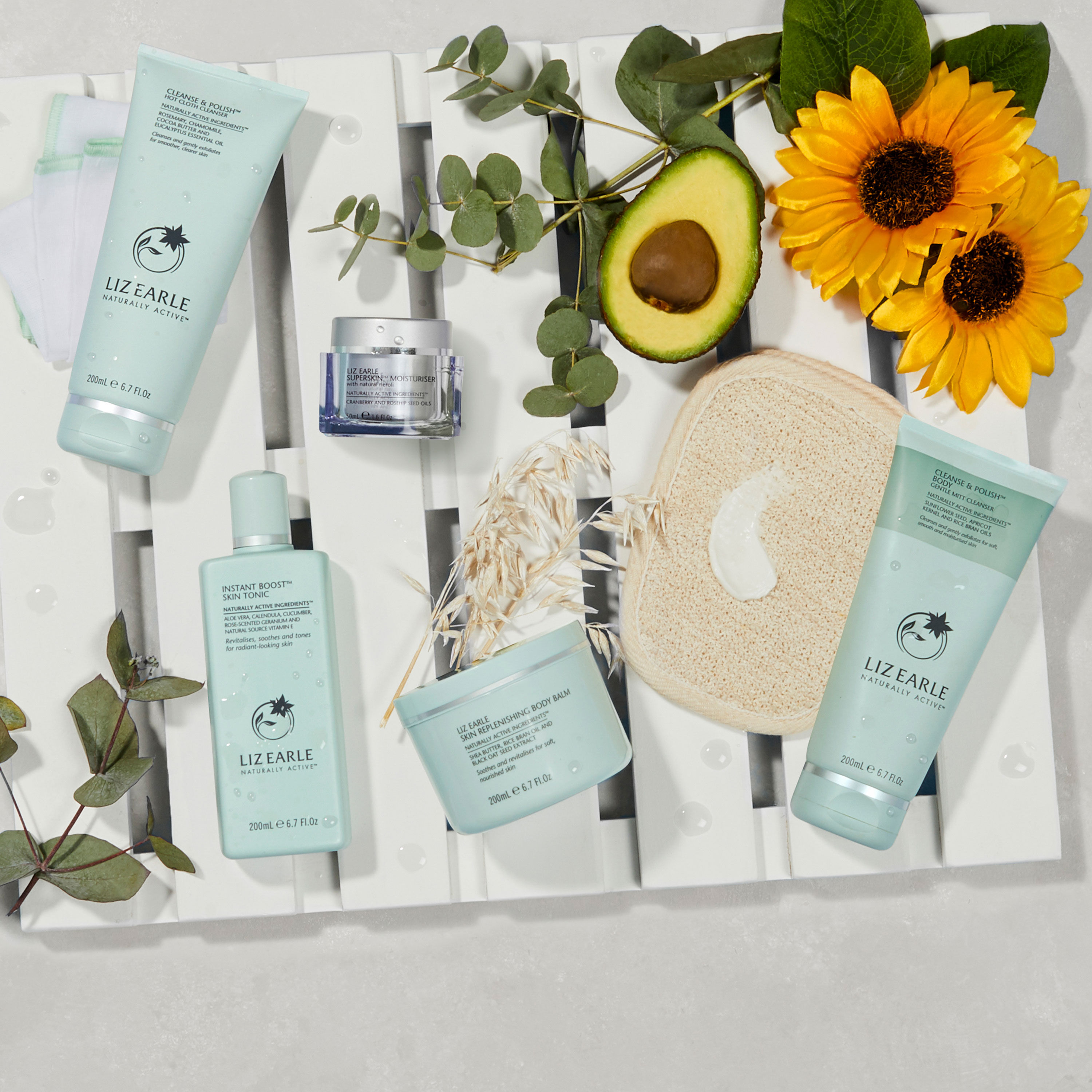 Your Daily Routine with Superskin&trade;  large