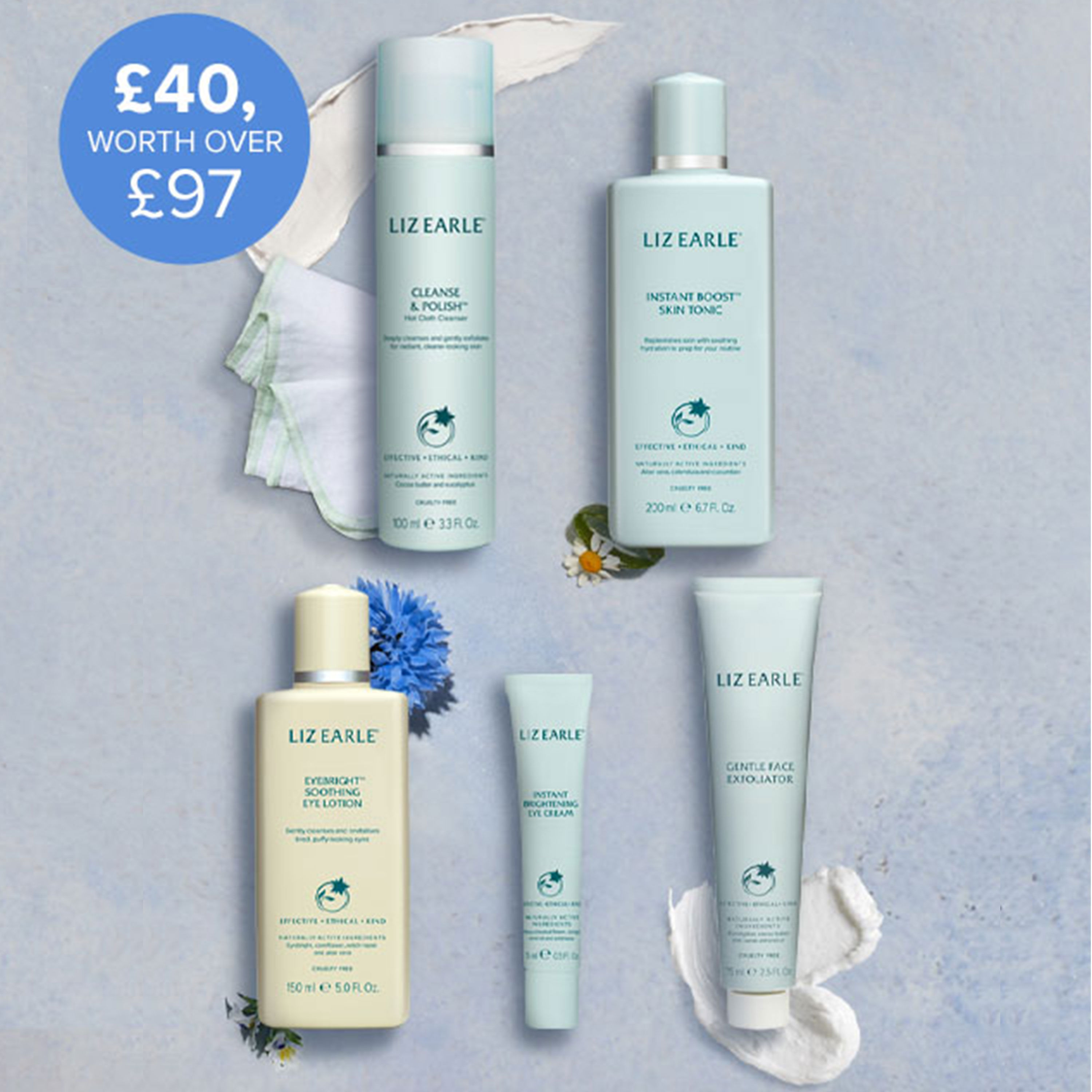 Cleanse & Refresh 5-Piece Bundle  large