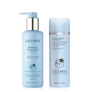 Orange Flower Handcare Duo Orange Flower Handcare Duo