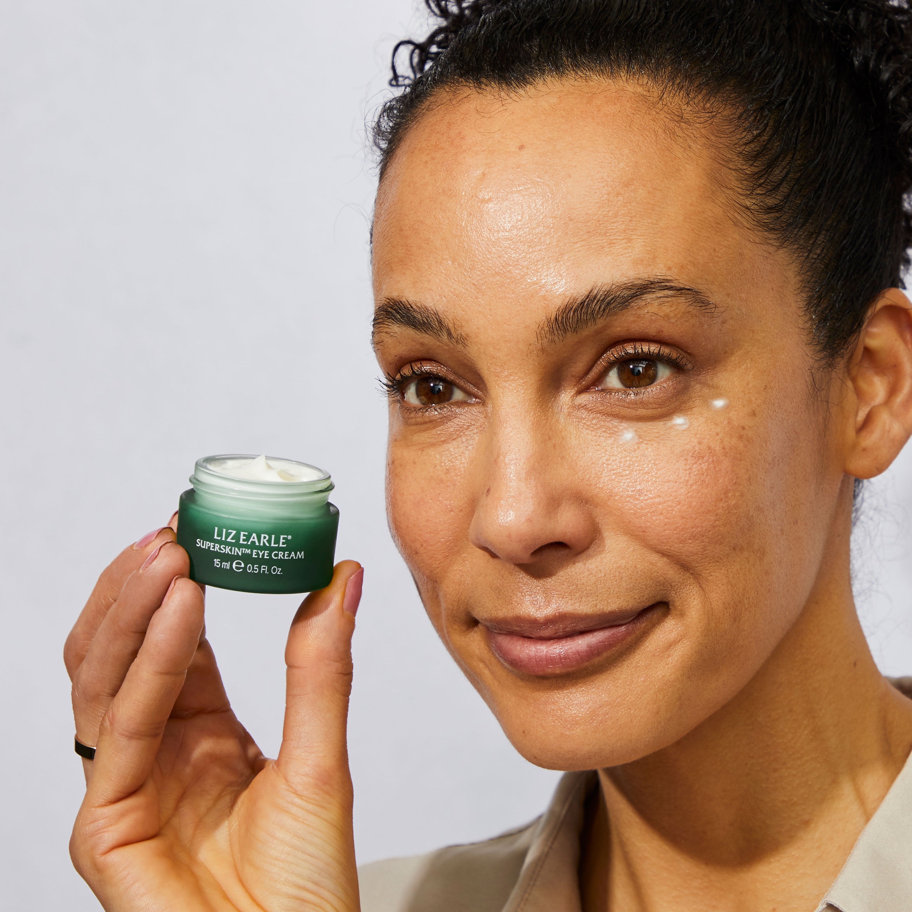 Superskin Eye Cream Superskin Liz Earle Beauty Co